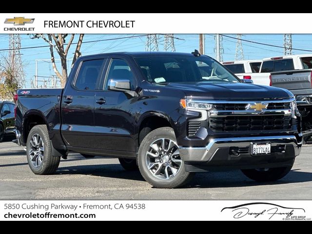 2024 Chevrolet Silverado 1500 LT