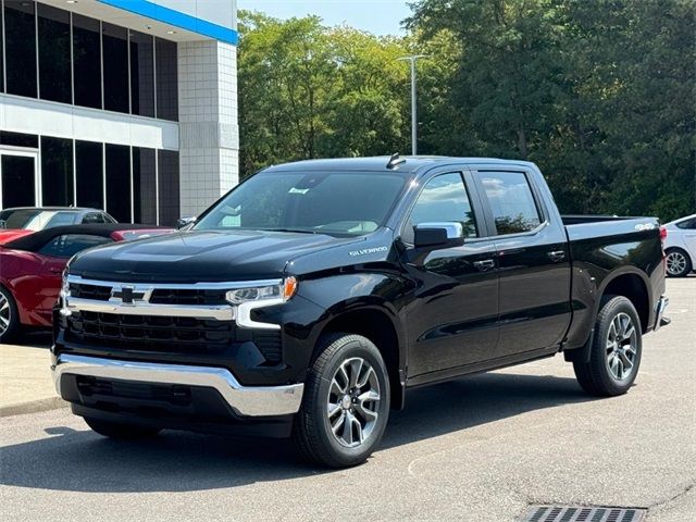 2024 Chevrolet Silverado 1500 LT