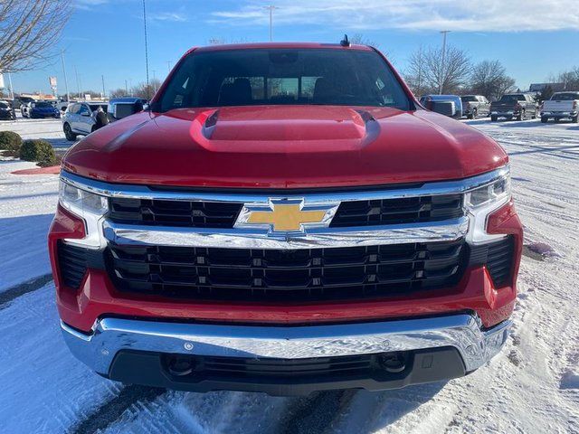 2024 Chevrolet Silverado 1500 LT