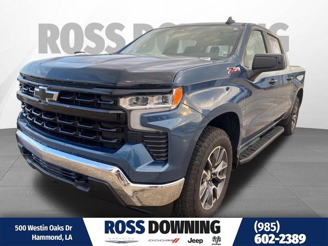 2024 Chevrolet Silverado 1500 LT