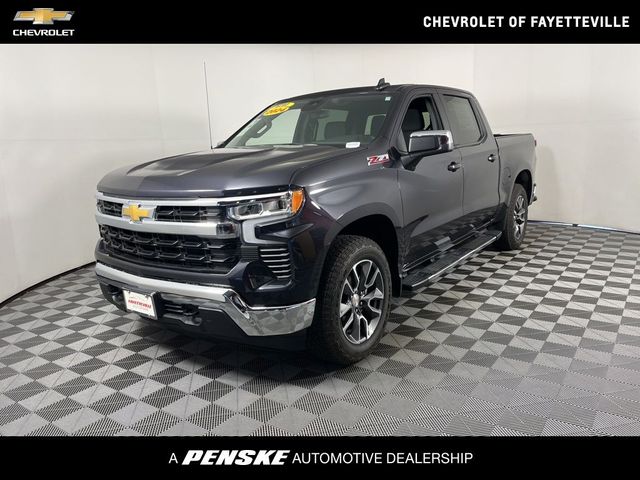 2024 Chevrolet Silverado 1500 LT