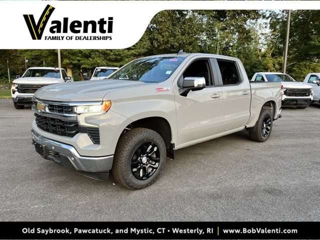 2024 Chevrolet Silverado 1500 LT