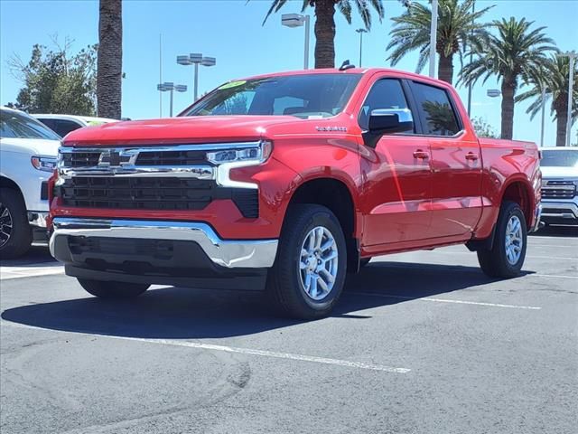 2024 Chevrolet Silverado 1500 LT