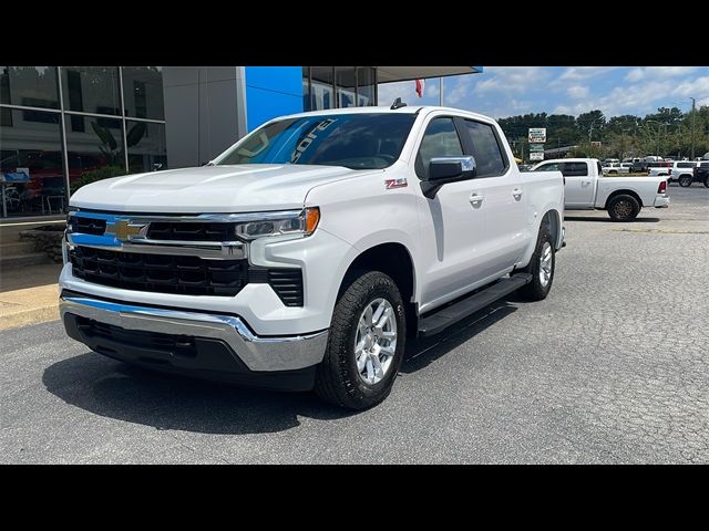 2024 Chevrolet Silverado 1500 LT