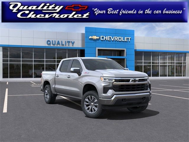 2024 Chevrolet Silverado 1500 LT