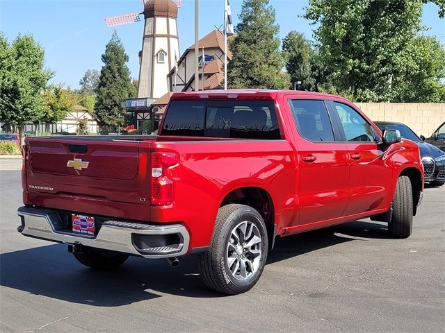 2024 Chevrolet Silverado 1500 LT