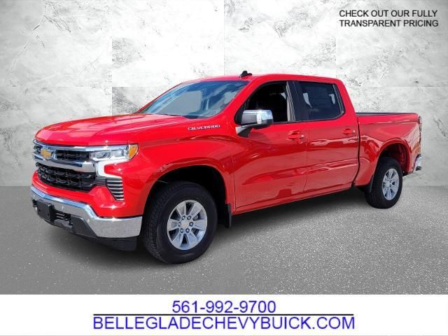 2024 Chevrolet Silverado 1500 LT