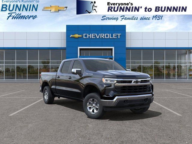 2024 Chevrolet Silverado 1500 LT