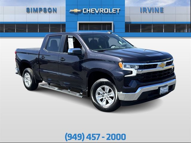 2024 Chevrolet Silverado 1500 LT