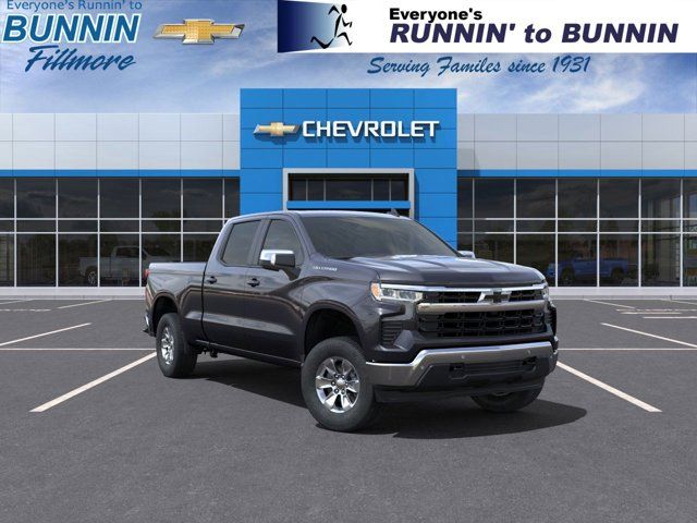 2024 Chevrolet Silverado 1500 LT