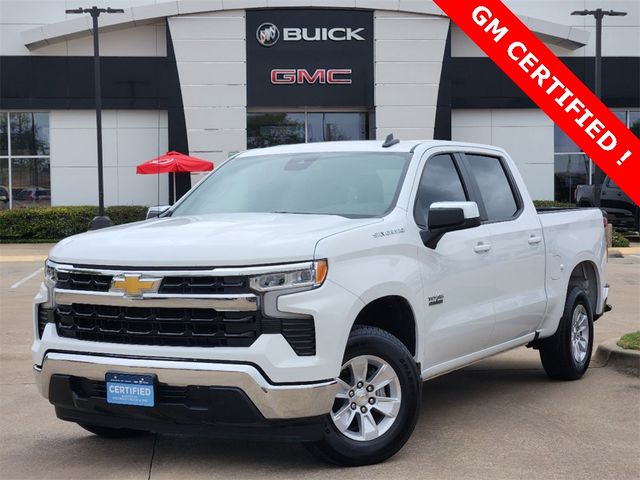 2024 Chevrolet Silverado 1500 LT