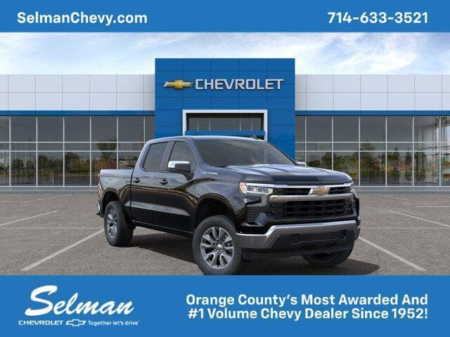 2024 Chevrolet Silverado 1500 LT