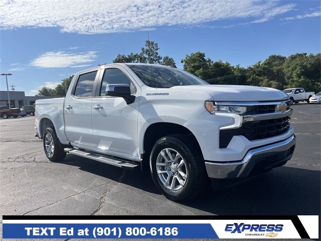 2024 Chevrolet Silverado 1500 LT