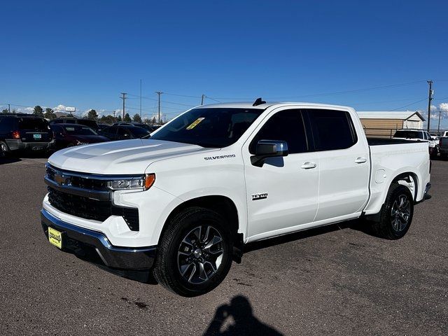 2024 Chevrolet Silverado 1500 LT