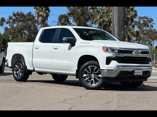 2024 Chevrolet Silverado 1500 LT