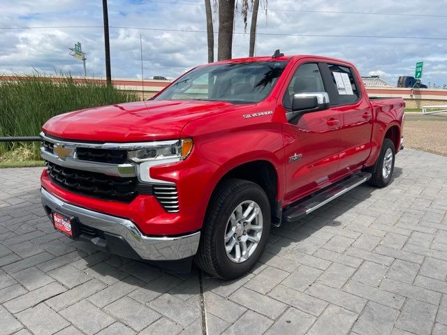 2024 Chevrolet Silverado 1500 LT