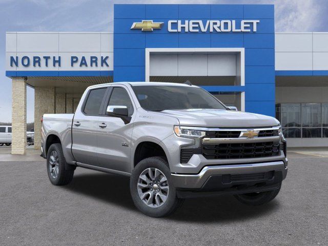 2024 Chevrolet Silverado 1500 LT