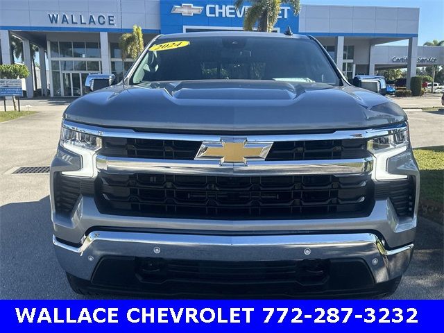 2024 Chevrolet Silverado 1500 LT