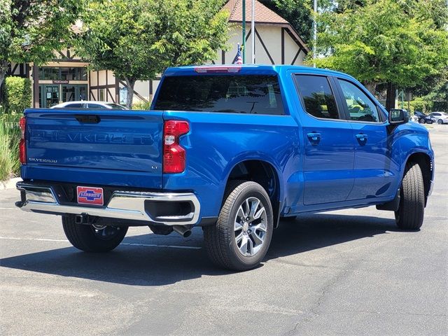 2024 Chevrolet Silverado 1500 LT