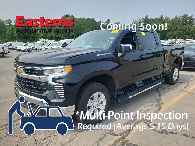 2024 Chevrolet Silverado 1500 LT
