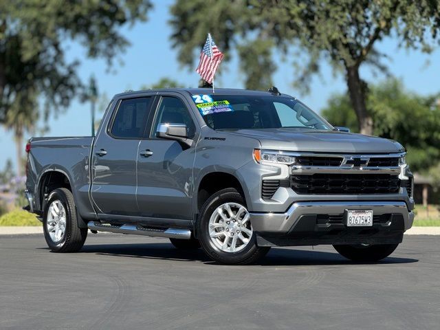 2024 Chevrolet Silverado 1500 LT