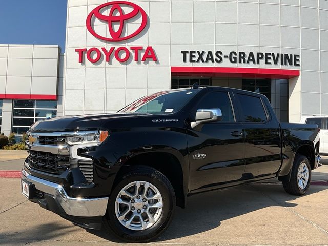 2024 Chevrolet Silverado 1500 LT