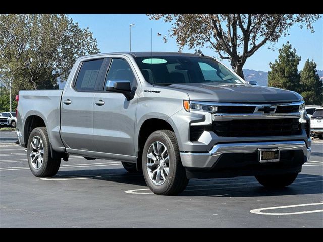 2024 Chevrolet Silverado 1500 LT