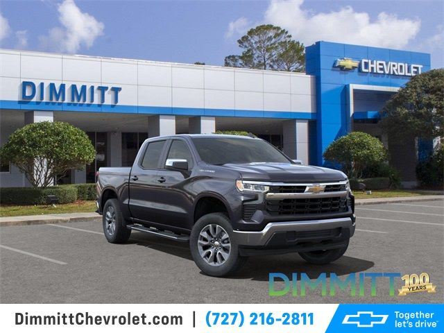 2024 Chevrolet Silverado 1500 LT