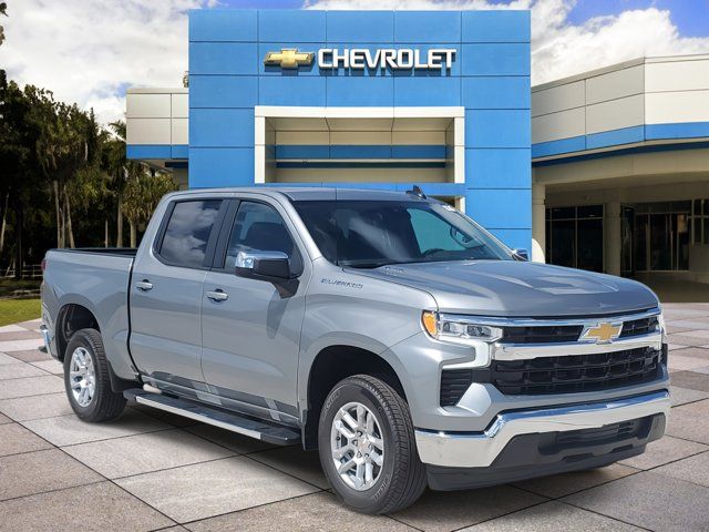 2024 Chevrolet Silverado 1500 LT