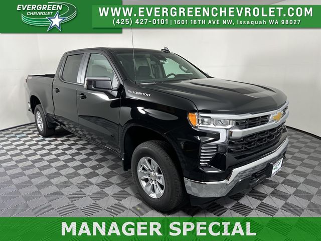 2024 Chevrolet Silverado 1500 LT