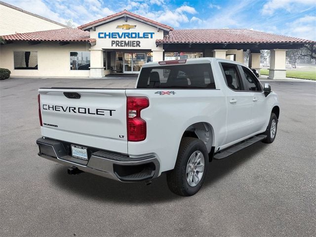 2024 Chevrolet Silverado 1500 LT