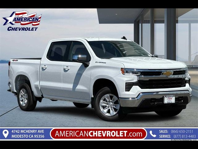 2024 Chevrolet Silverado 1500 LT