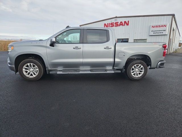 2024 Chevrolet Silverado 1500 LT