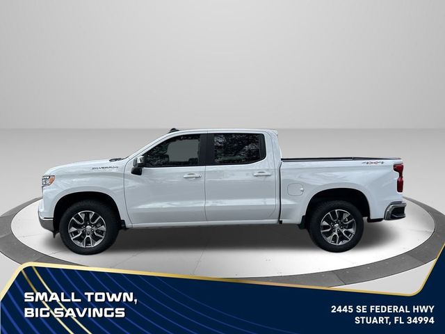 2024 Chevrolet Silverado 1500 LT