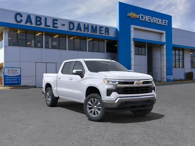 2024 Chevrolet Silverado 1500 LT