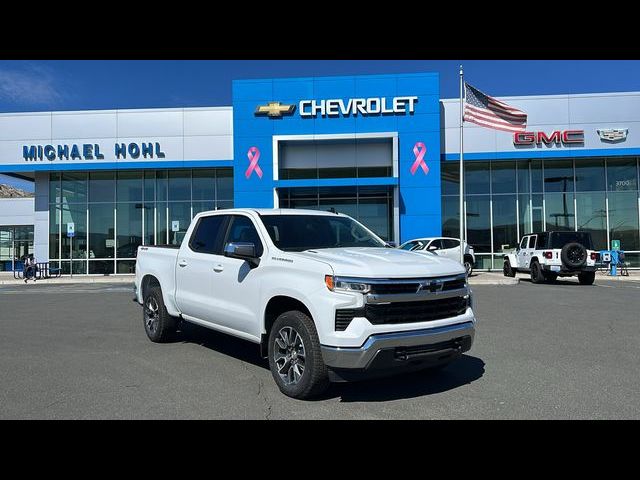 2024 Chevrolet Silverado 1500 LT