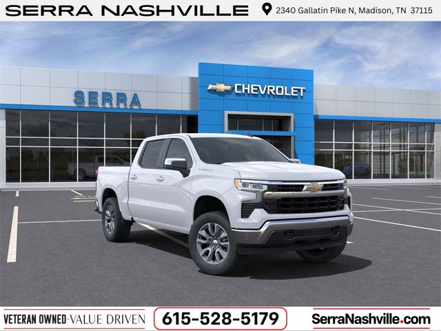 2024 Chevrolet Silverado 1500 LT