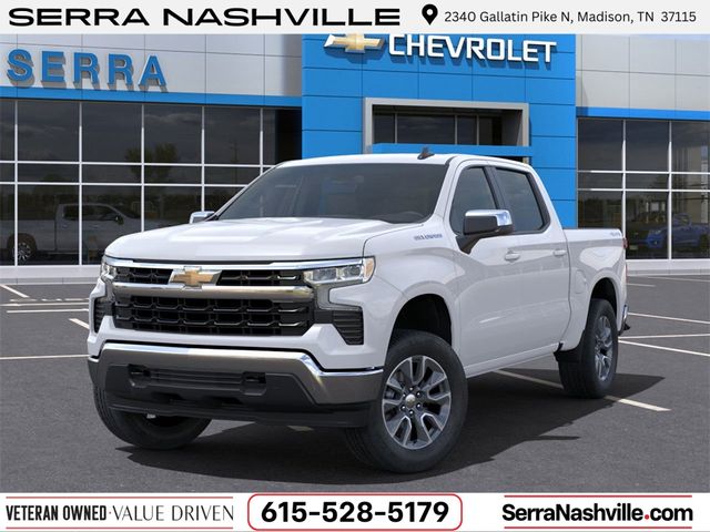 2024 Chevrolet Silverado 1500 LT