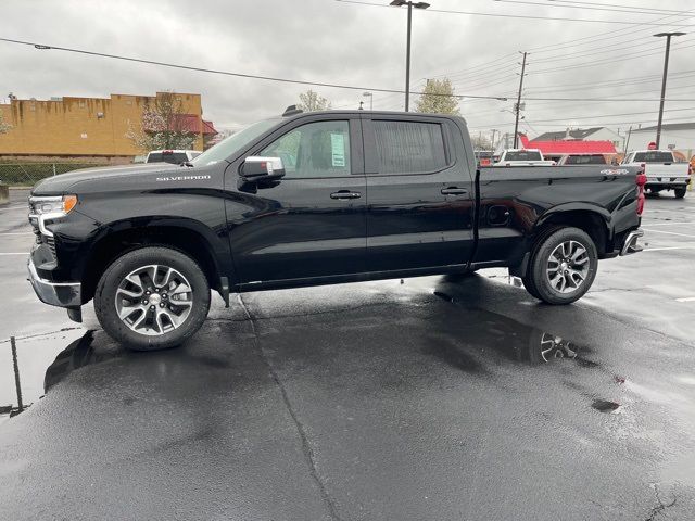 2024 Chevrolet Silverado 1500 LT