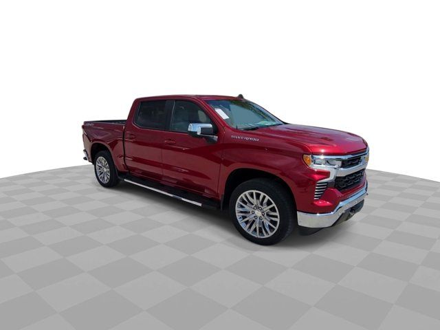 2024 Chevrolet Silverado 1500 LT