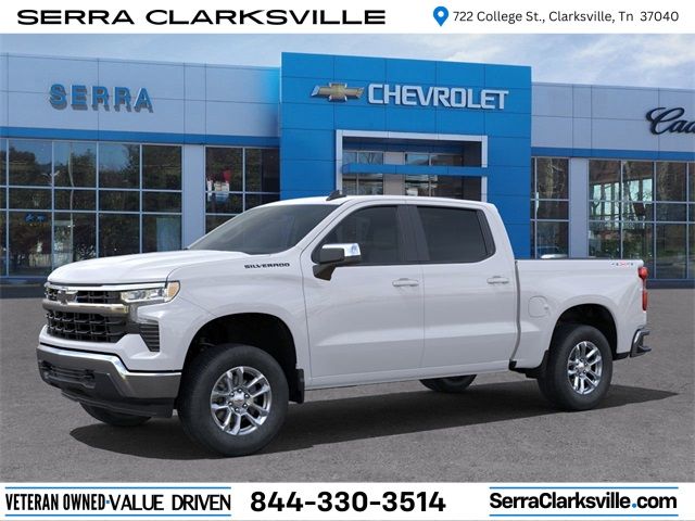 2024 Chevrolet Silverado 1500 LT