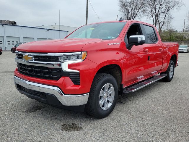 2024 Chevrolet Silverado 1500 LT