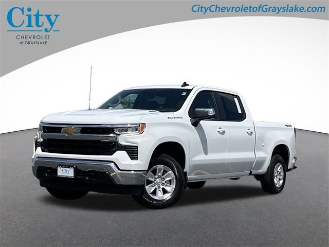 2024 Chevrolet Silverado 1500 LT