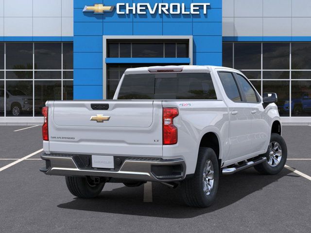 2024 Chevrolet Silverado 1500 LT