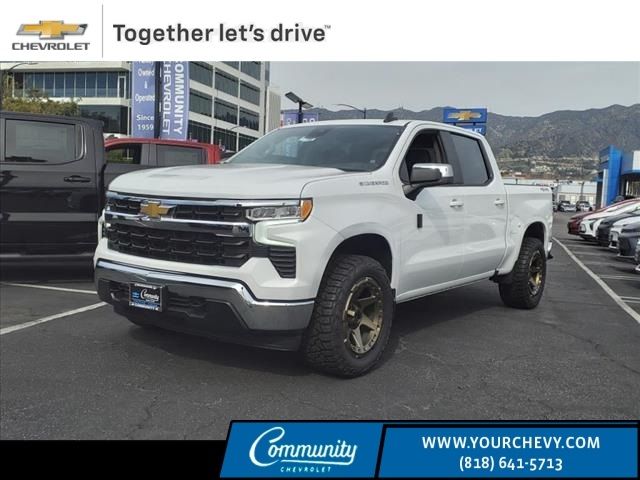 2024 Chevrolet Silverado 1500 LT