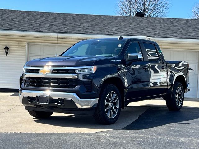 2024 Chevrolet Silverado 1500 LT