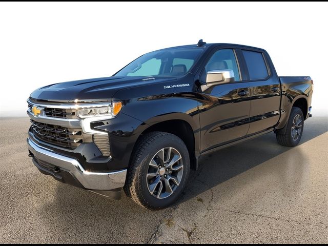 2024 Chevrolet Silverado 1500 LT