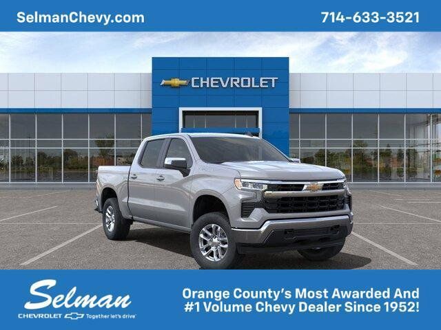 2024 Chevrolet Silverado 1500 LT