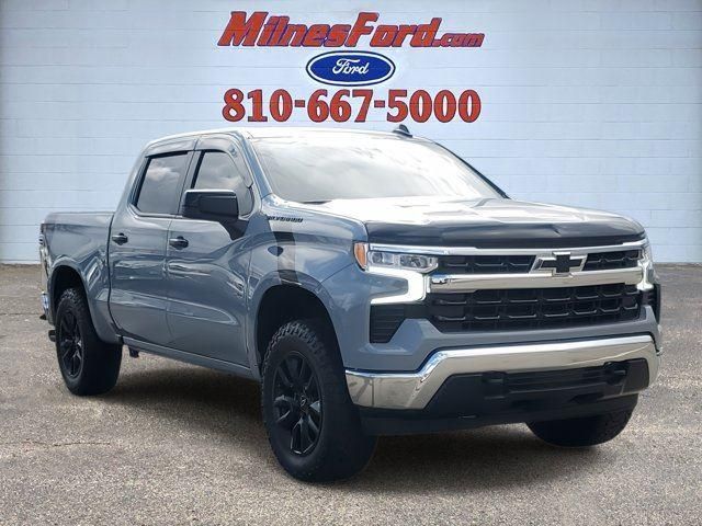 2024 Chevrolet Silverado 1500 LT