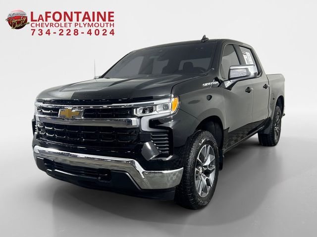 2024 Chevrolet Silverado 1500 LT